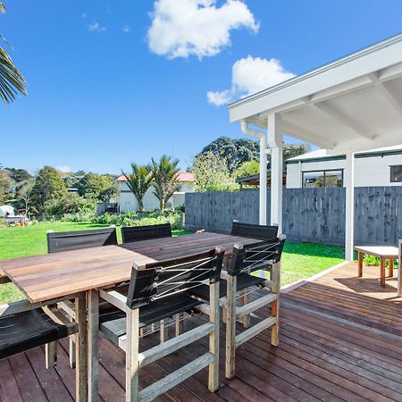 The Little Blue Bach In Oneroa Village By Waiheke Unlimited Exteriér fotografie